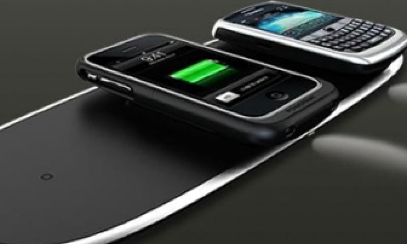 Is de iPhone binnenkort draadloos op te laden?