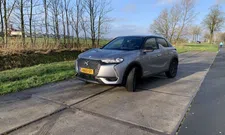 Thumbnail for article: Duurtest DS 3 Crossback E-tense: compacte elektrische SUV