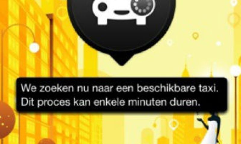 TomToms taxi-app laat je chauffeurs beoordelen