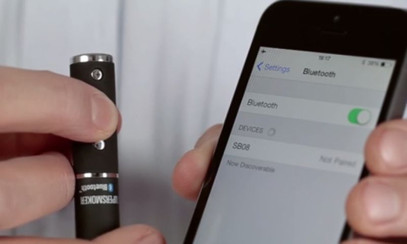 Moet niet gekker worden: bellen met je sigaret