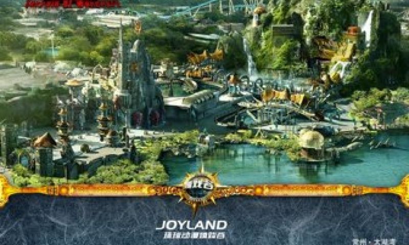 Dagje uit in World of Warcraft