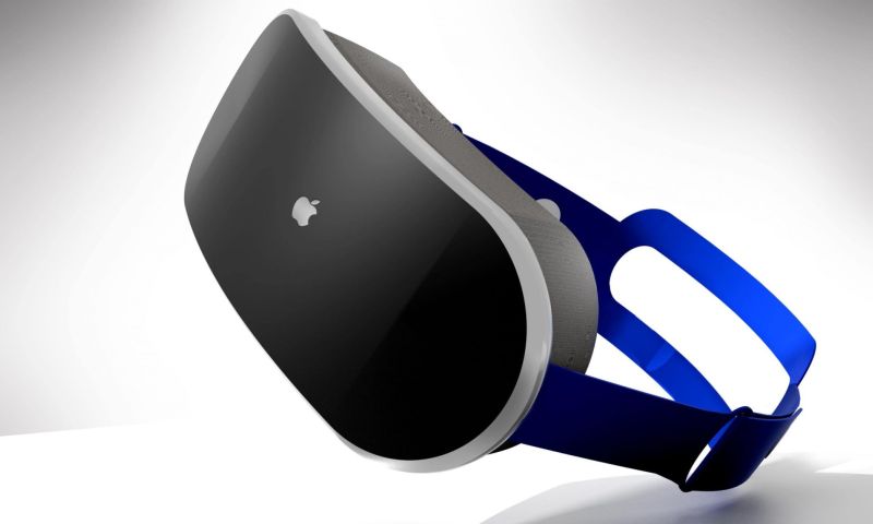 apple reality ar bril realityos