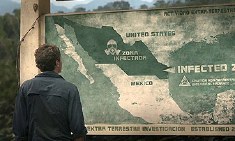 Film van de week: Monsters ****