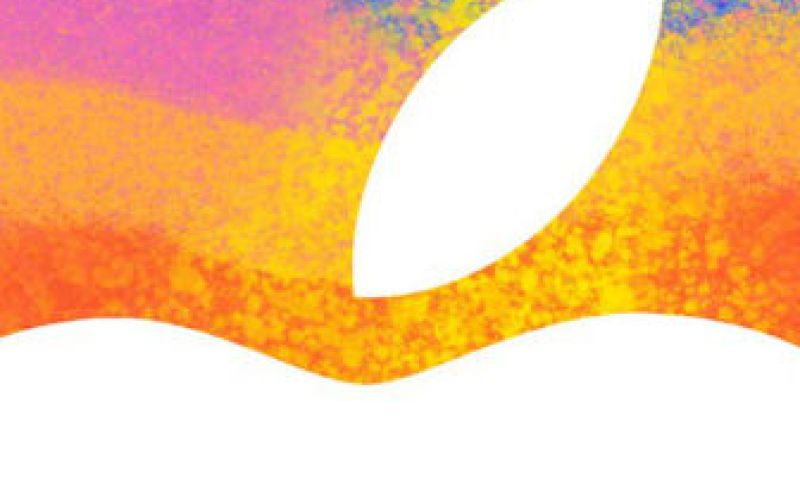 Aankondiging iPad Mini al terug te kijken