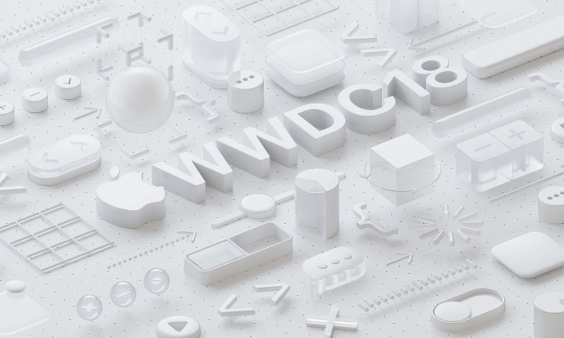 Dit kan je verwachten van WWDC 2018