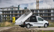 Thumbnail for article: Elektrische pick-up Renault Kangoo te koop