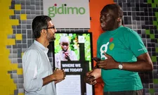 Thumbnail for article: Google pompt miljard dollar in beter internet in Afrika