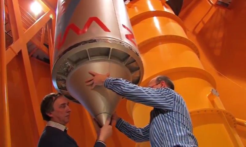 Delfts team wil met nieuw ruimtezeil het heelal in