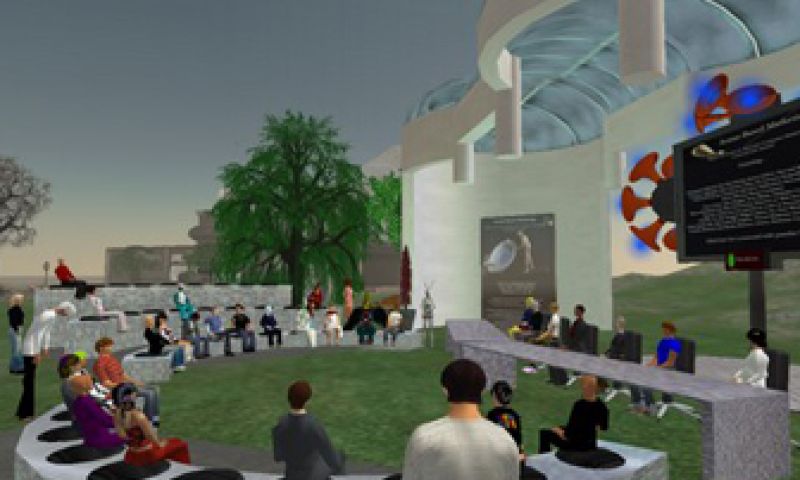 Conferenties in virtuele omgeving zijn de toekomst