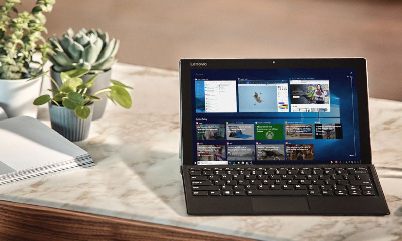 Dit zit er in de nieuwe Windows 10-update