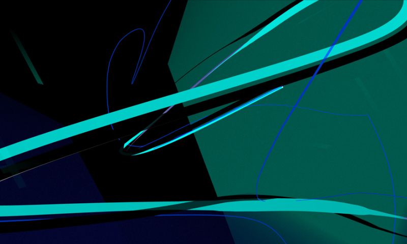 Interactieve website toont het lijnenspel van de Toyota C-HR