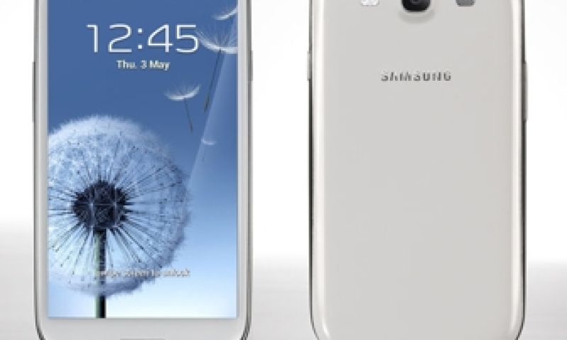 'Galaxy S III krijgt een Plus-versie met mooier scherm'