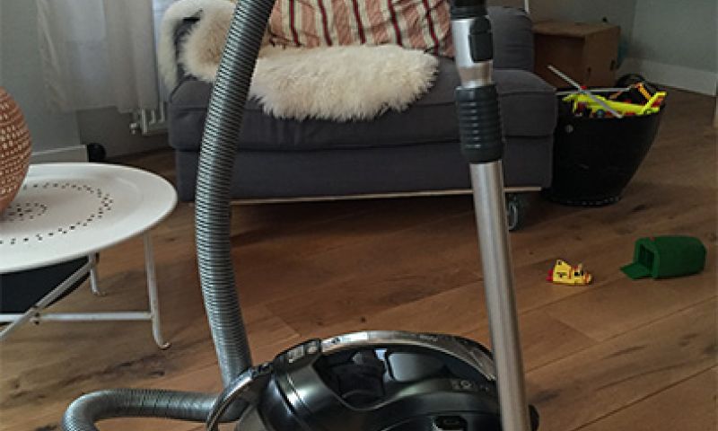 Eerste indruk: LG CordZero volgt je als een hondje