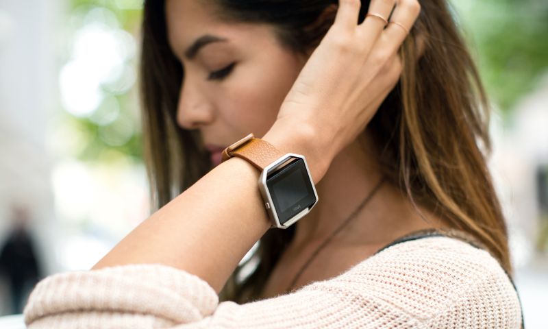 'Fitbit verkocht de meeste wearables in 2015'