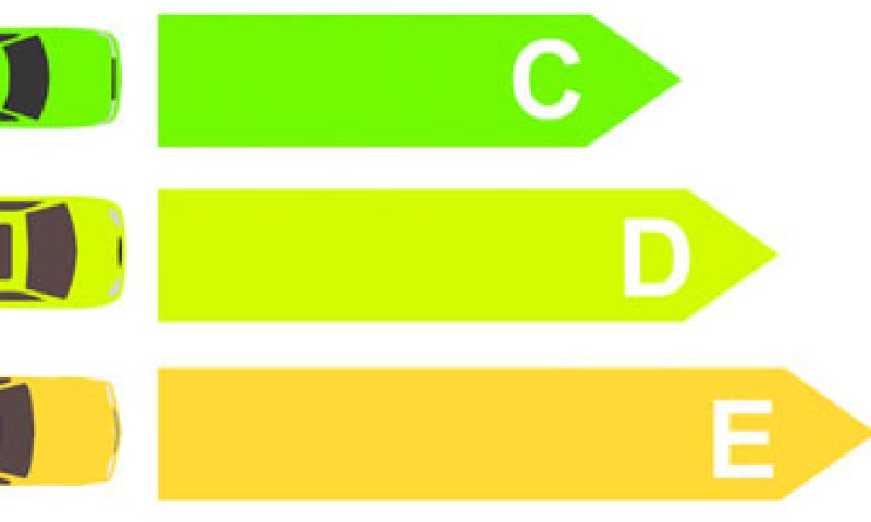 Zuinige auto's vanaf 2013 duurder