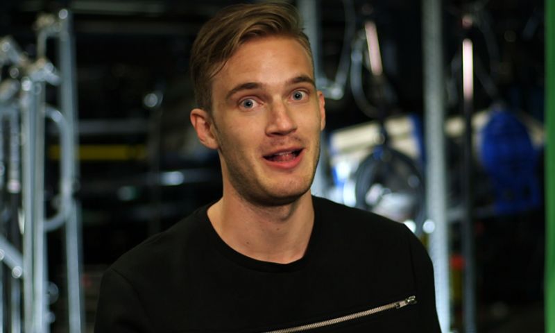 Disney dumpt beroemde YouTuber Pewdiepie vanwege antisemitisme