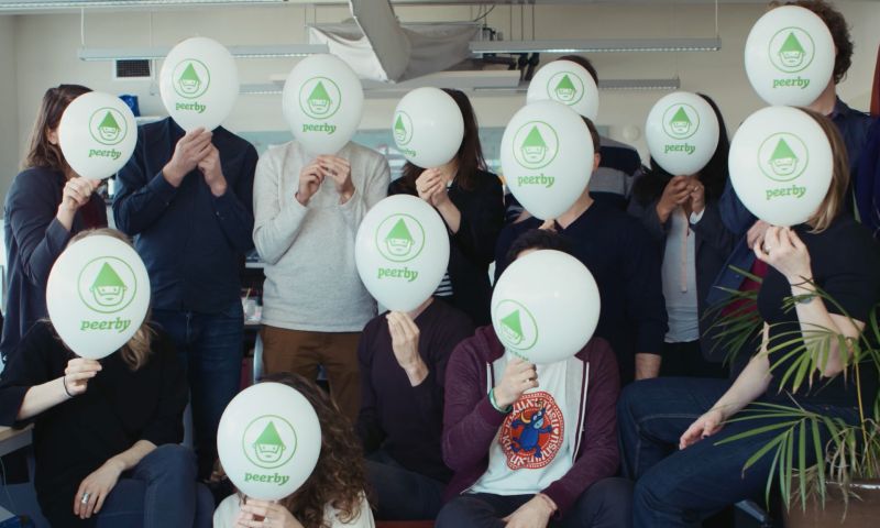 Vliegende start voor crowdfundactie leenwebsite Peerby