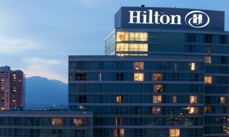 Hilton gaat je smartphone als kamersleutel gebruiken