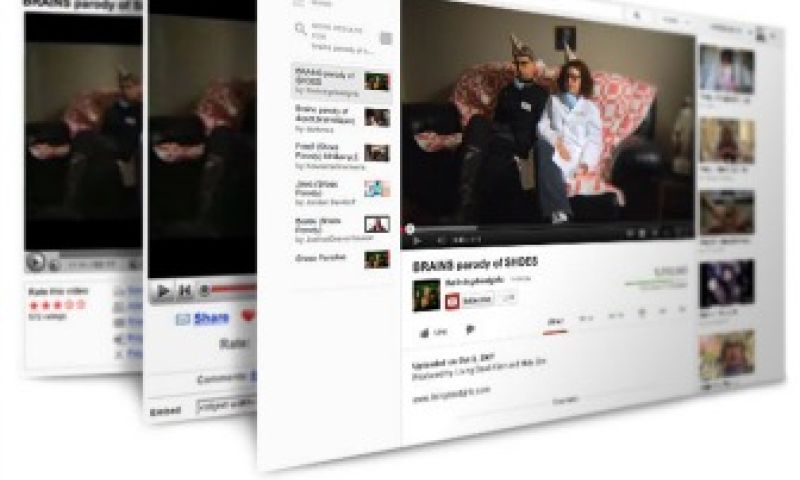 'Betaalmuur YouTube deze week actief'