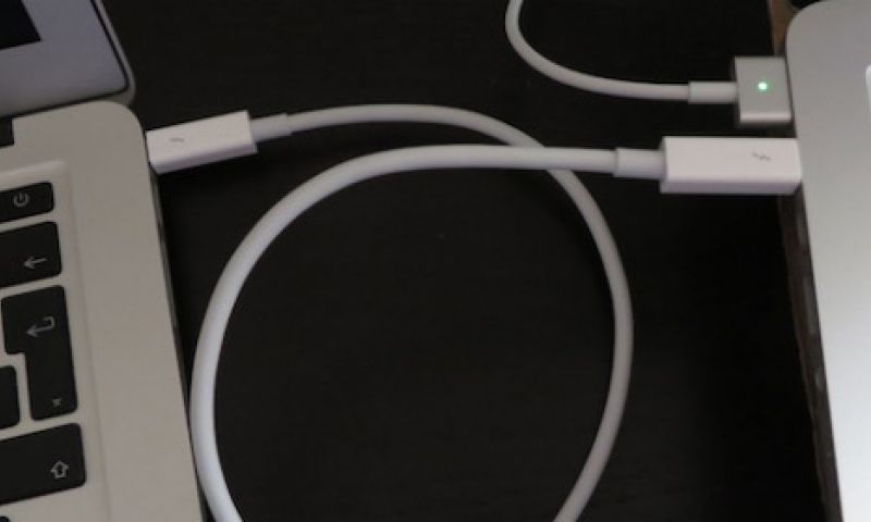 'Thunderbolt-poorten in miljoenen apparaten kwetsbaar voor hack'