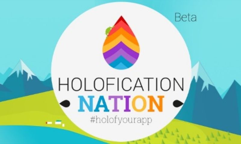 Holofication Nation