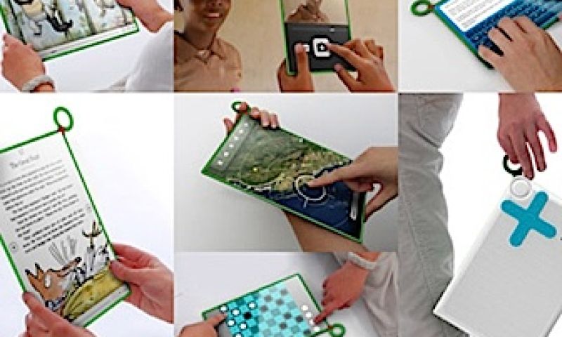 OLPC komt ook in tablet vorm