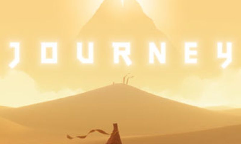 Game van de week: Journey
