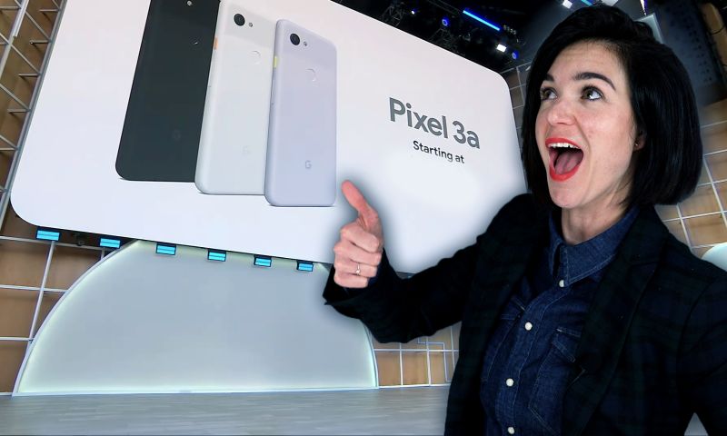 Hier komt Google binnenkort mee