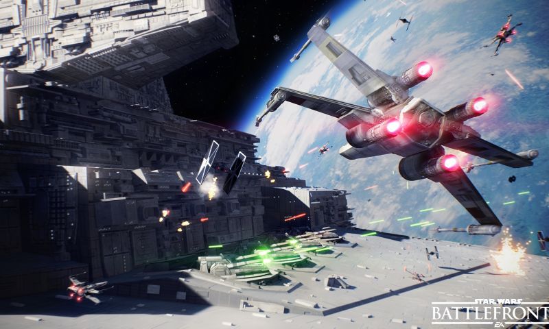 Star Wars Battlefront II biedt ook singleplayer-modus