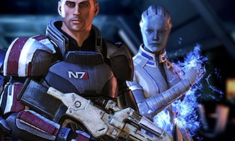 Game van de week: Mass Effect 3