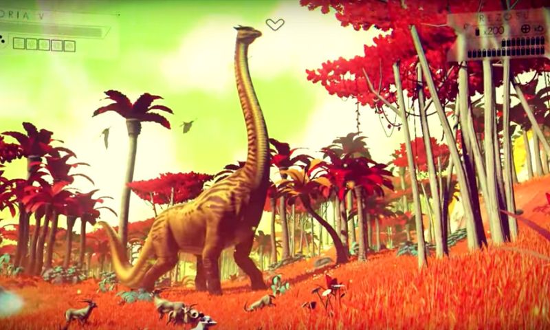 Toezichthouder: reclame game No Man's Sky was niet misleidend