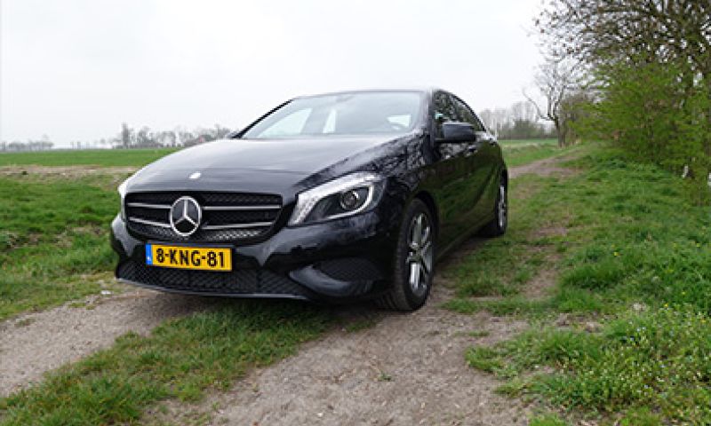 Duurtest Mercedes A180 (2): De Bono's denkhoeden
