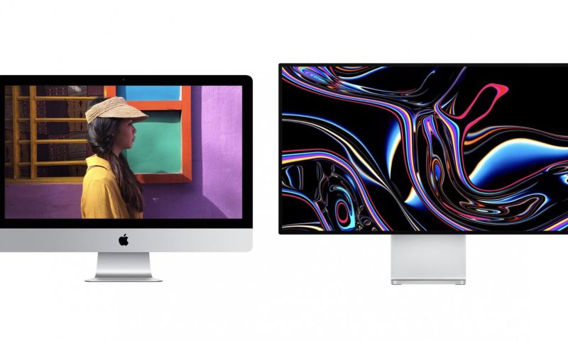 'Nieuwe Apple iMac met zeer dunne schermranden binnenkort onthuld'