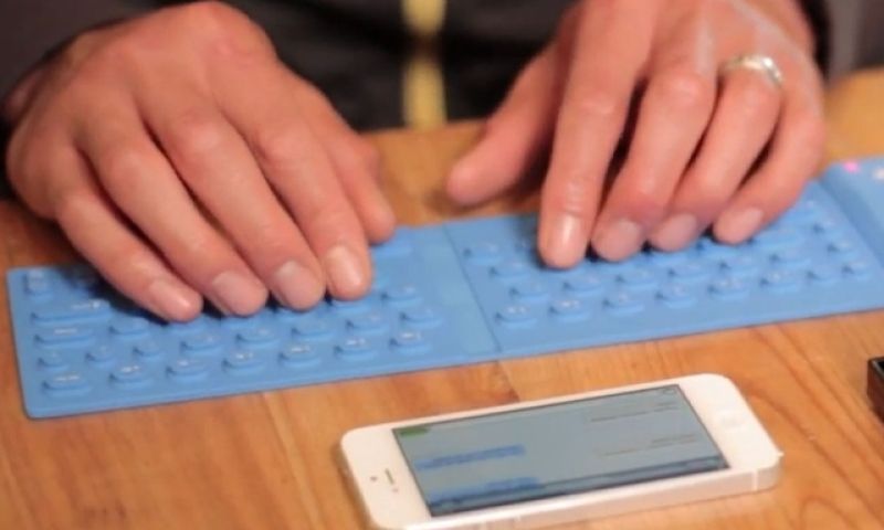 Crowdpleaser: myType, het broekzak-toetsenbord