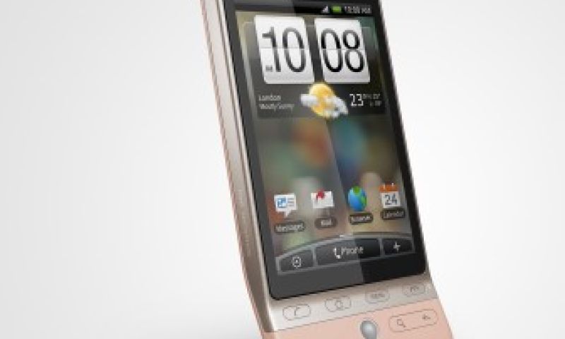 Eerste Android voor vrouwen