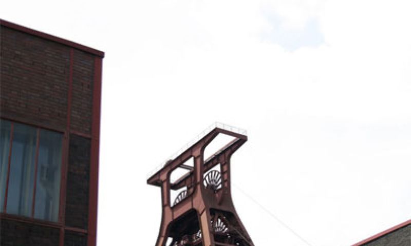 Rondleiding in het Red Dot Design Museum