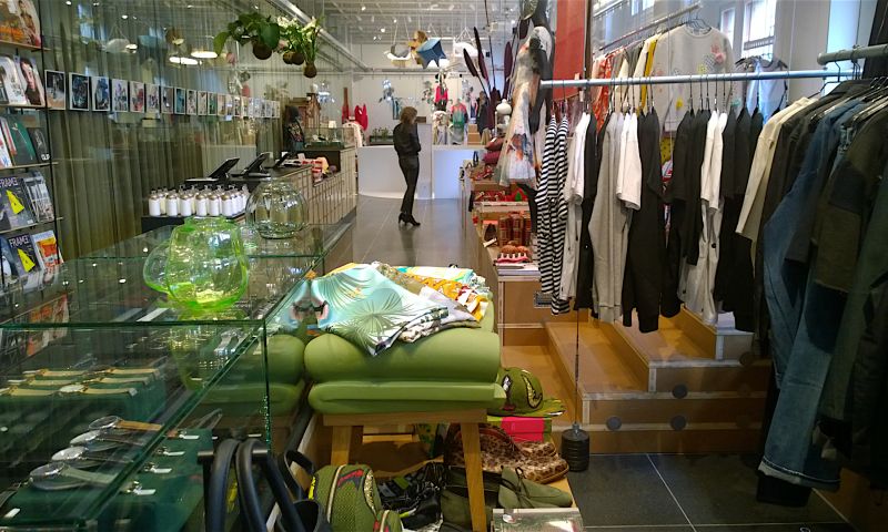 Cultuurwinkel X Bank: een veelheid aan fijne dingen