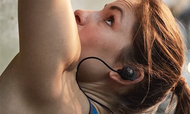 Nieuwe Bose-oordoppen met hartslagmeter