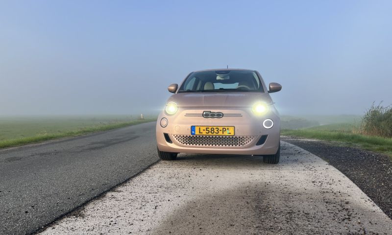 Duurtest Fiat 500E 3+1: Italiaans temperament