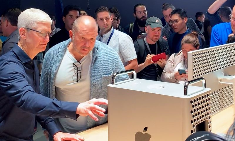 apple event wwdc mac pro ios 13 ipados ipad hoogtepunten