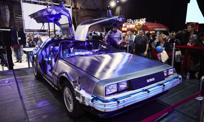 Back to the past: DeLorean weer in productie