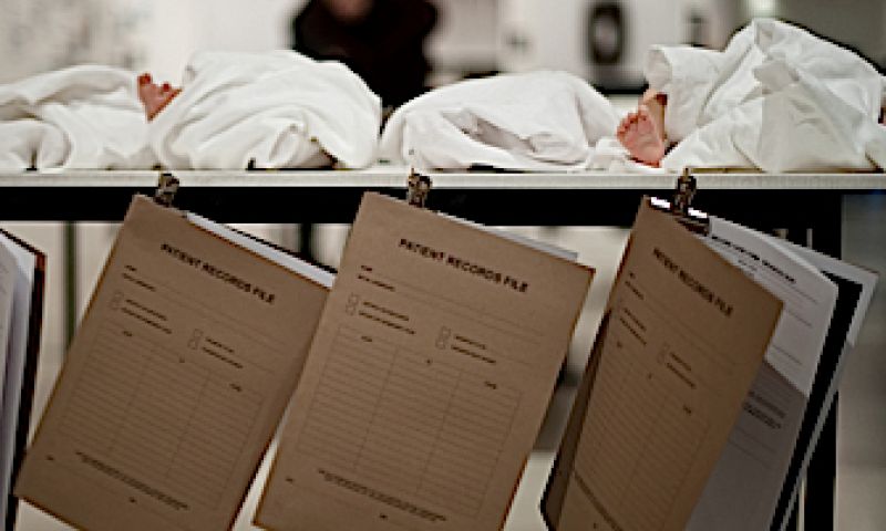 Deze levensechte babies hebben grotere overlevingskansen