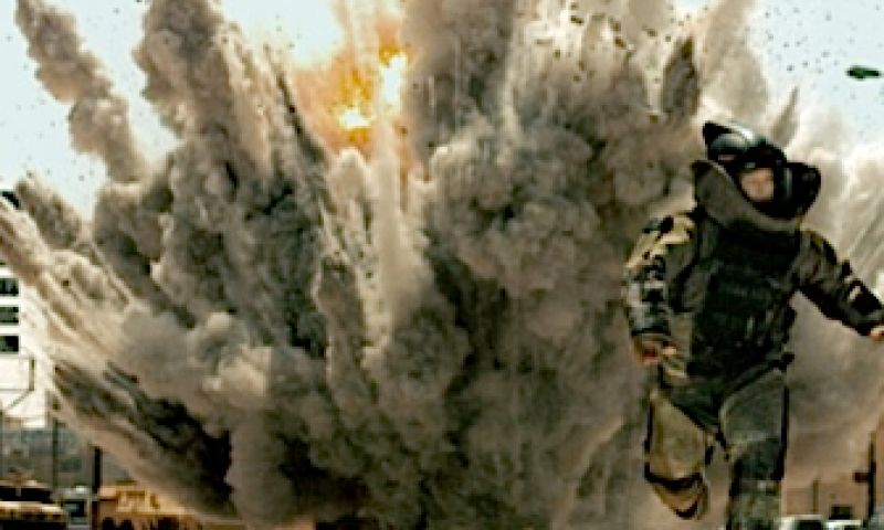 Hurt Locker wil downloaders pijn doen
