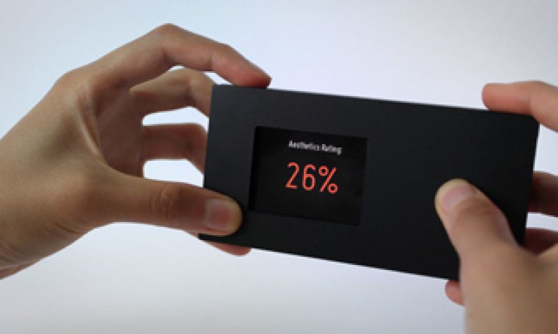 Camera geeft oordeel over foto's