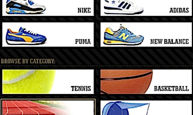 Zevenduizend sneakers