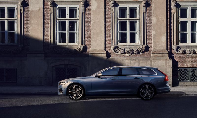 Duurtest Volvo V90 deel 1: Game over