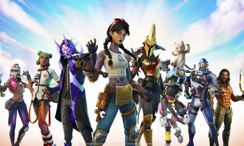 Fortnite seizoen 3 nu te spelen: grote update voor game verschenen