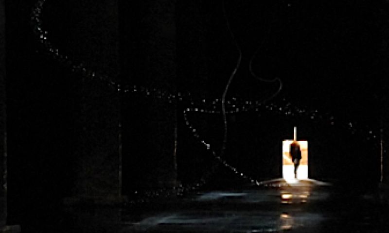 Architectuur waar je nat van wordt