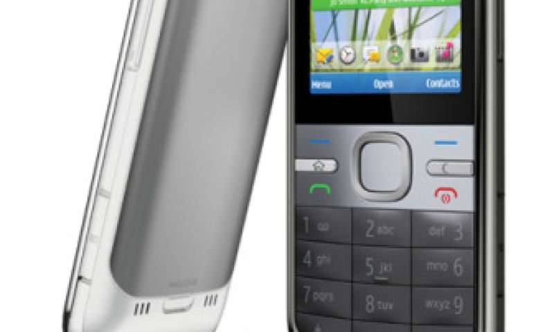 Nokia kan niet zonder candybars