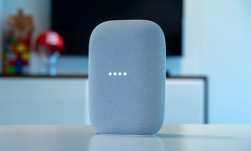 nest audio google speaker